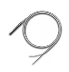 Bild von Sauter Kabel-Temperaturfühler -40..180°C Pt1000 L=1m l=50 d=6 - Art.-Nr.: EGT456F102