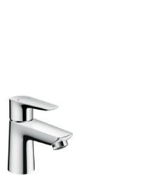 Bild von HANSGROHE Talis E Einhebel-Waschtischmischer 80 ohne Ablaufgarnitur,  71702000