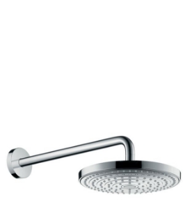 Bild von HANSGROHE Raindance Select S 240 2jet Kopfbrause mit Brausearm 390 mm,  26466000