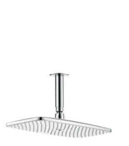 Bild von HANSGROHE Raindance E 360 Air 1jet Kopfbrause mit Deckenanschluss 100 mm,  27381000