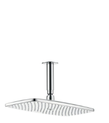 Bild von HANSGROHE Raindance E 360 Air 1jet Kopfbrause mit Deckenanschluss 100 mm EcoSmart 9 l/ min,  26604000