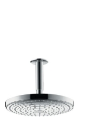 Bild von HANSGROHE Raindance Select S 240 2jet Kopfbrause mit Deckenanschluss 100 mm,  26467000