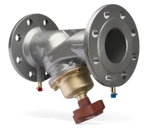 Picture of IMI Hydronic Engineering Einregulierungsventil STAF DN 100 PN 16, Art.Nr. : 52181090 - neue Nummer:  52186090