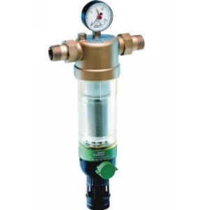 Bild von Honeywell Resideo Hauswasser-Feinfilter F76S, Nennweite DN: 50 mm,  Art.Nr. : F76S-2EA