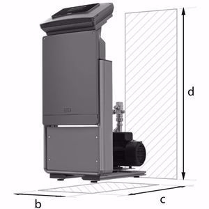 Bild von Reflex Variomat Steuereinheit VS 1, Art.Nr. : 8910105