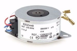 Bild von Honeywell Resideo Synchron-Motor 030000345 zu Stellantrieb VMK/VMM, 230V, Art.Nr. : 030000345