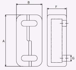 Picture of Swep HVAC Wärmedämmung-Box B65 -190 Pl, Art.Nr. : 28104