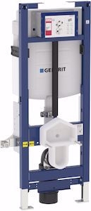 Picture of Geberit Duofix Element Wand-WC mit Spülkasten 112 cm, Art.Nr.: 111.396.00.5