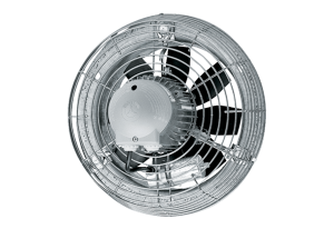 Bild von Maico Axial-Wandventilator EZS 25/2 B Axial-Wandventilator mit Stahlwandring, DN250, Wechselstrom, Art.Nr. : 0094.0001