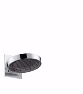 Bild von Hansgrohe Rainfinity Kopfbrause 250 3jet mit Wandanschluss, chrom , Art.Nr. : 26232000