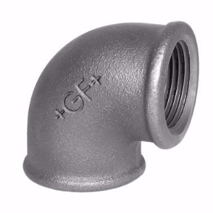 Picture of +GF+ 90 Winkel 90°, egal, ISO/EN A1, Dimension ″: 4", Art.Nr.: 770090212