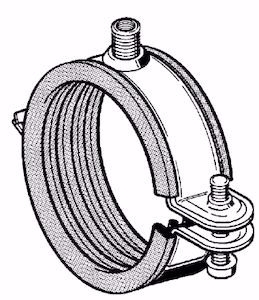 Bild von Sikla Rohrschelle 3G 20-23 , Art.Nr. : 120537