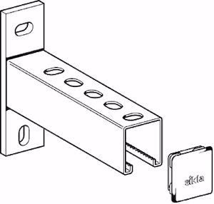 Picture of Sikla Auslegerkonsole 41/41- 820 , Art.Nr. : 149268