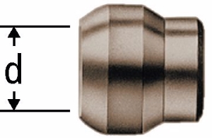 Bild von Nussbaum  86099 Optiflex-Verschlusskappe, Grösse: 16, Art.Nr. 86099.21