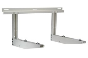 Picture of Alixo - WANDKONSOLE LACKIERT MIT TRAVERSE, 1000X600X1000 MM - 80+80 KG, Art.Nr. :ALX-6032-000