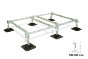 Bild von Big Foot Systems - BIG FOOT SYSTEM 2500 X 1500 X 360 MM, FUSS 305 MM, Art.Nr. :BFS-1541-000