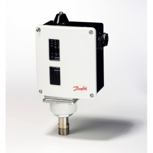 Bild von Danfoss - Druckschalter, RT112W, Art.Nr. : 017-528266