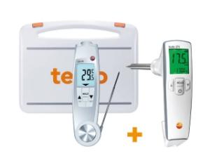 Picture of Testo - Frittieröl-Temperatur Set, Art.Nr. : 0563 0101