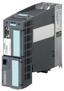 Picture of Siemens Frequenzumrichter 2.2A / 0.75kW / IP20, Art.Nr. : G120P-0.75/32B