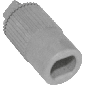 Picture of Belimo Formschlussadapter Zweiflach, 17xØ22x33 mm (BxØxH), für GR..-R, Art.Nr. ZGF-17