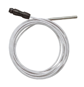 Bild von Ebro Electronic TPX 310-P1 Temperaturfühler NL45/5mm -200°C/+200°C an 3m PTFE-Kabel, zu TPX 310 auf EBI 310, Art.Nr. : 1341-6338