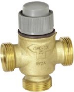 Picture of Honeywell —  Zonendreiwegeventil, PN 16, DN 20, kvs-Wert 2,5, Hub 2,5 mm, Art.Nr. : VSOF-320-2.5