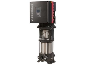 Picture of Grundfos Kreiselpumpe, CRE15-4 AN-A-A-E-HQQE 400V , Art.Nr. :  99071873