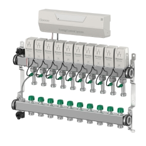 Picture of SIMPLEX Secos Energy Control System, 9 Kreise, Art.Nr. : F18809