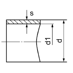 Bild von SERTO Rohre SERTO Typ LD-PE, aus Polyethylen Typ: LDPE 10/8x1, Art.Nr. :  420.0350.105