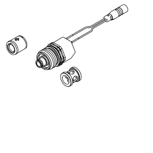 Bild von KWC ACXT2001 Set Thermische Desinfektion , Art.Nr. : 2030057940