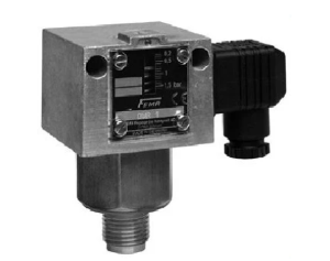 Bild von Honeywell — Drucküberwachungsgerät der DWR1-Serie, 0,2 bis 1,6 bar, maximaler Druckbegrenzer., Art.Nr. : DWR1-363-S