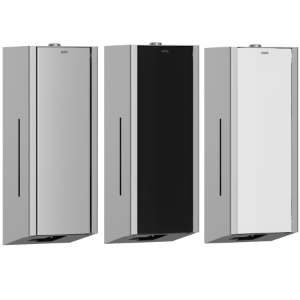 Bild von KWC EXOS. EXOS625X Elektronischer Seifenspender Füllmenge:800, Füllmenge Me:ml, Schloss:Zylinderschloss, Art.Nr. : 2030022942