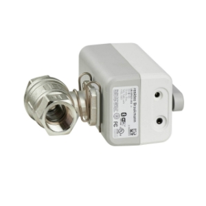 Bild von Honeywell Resideo -  WiFi Wasserleckage-Absperrventil L5, 1 1/4" mit Wasserleckage-Warnmelder L1, Art.Nr. : VWS01Y032E