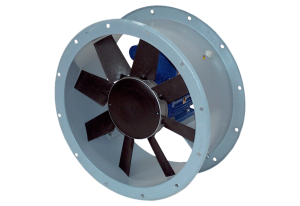 Bild von Maico - Axial-Rohrventilator DAR 100/4 7,5-1, Art.Nr. : 0073.0167