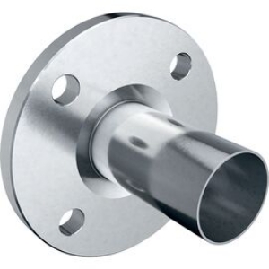 Bild von Geberit - Flanschen MAPRESS Heizung Stahl unlegiert 1.0034 E195 mit EinschubendeEN 1092-1, PN 10 / 16, d mm: 22, di mm: 19, D cm: 10.5, k mm: 75, m mm: 14, H cm: 7.9, h cm: 1, Art.Nr. : 23784