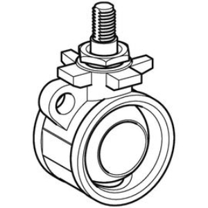 Picture of Geberit - Kugelhahngehäuse MAPRESS mit Kugel, Ersatzteil zu Modell bis 2016, DN 1: 15, Art.Nr. : 99920