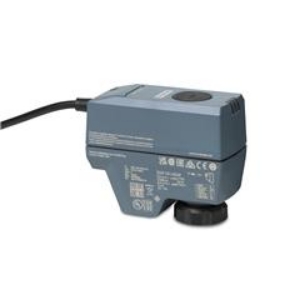 Bild von Siemens - Elektromotorischer Stellantrieb, 200 N, 1.2...6.5 mm, AC/DC 24 V, DC 0...10 V, Art.Nr. :SSF161.05HF