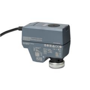 Bild von Siemens - Elektromotorischer Stellantrieb, 300 N, 1.2...6.5 mm, AC/DC 24 V, DC 0...10 V, Art.Nr. :SSC161.05HF