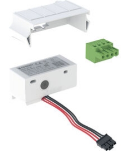 Bild von Geberit - Bus Konverter GEBERIT Kunststoff, Gewerketrennung, Schutzart IPX4, Schutzklasse III, Betriebsspannung 24 V DC, Art.Nr. :116.371.00.1