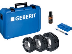 Bild von Geberit - XP-Pressschlingen [4] GEBERIT MAPRESS, im Koffer, d 76.1 / 88.9 / 108 mm, GEBERIT No. 691.190.00.1, Art.Nr. :691.190.00.1