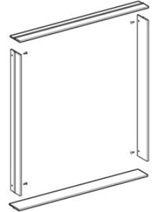 Picture of Geberit - Bauschutz universell GEBERIT Duofix, GEBERIT No. 245.019.00.1, Art.Nr. :245.019.00.1