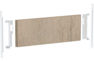 Picture of Geberit - Montageplatten GEBERIT Duofix Holz, auf Geberit ONE Waschtisch mit Unterschränken abgestimmte Breite, auf Geberit Duofix Elementbefestigungstraversen für St, Art.Nr. :111.056.00.1