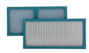 Bild von Zehnder - Filterset Coarse 60% (G4) + ePM1 50% (F7), Art.Nr. : 988203200