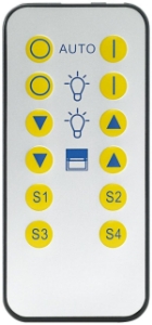 Picture of Siemens IR-Fernbedienung, Art.Nr.: 5WG1255-7AB11 - neu