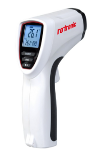 Bild von Rotronic - INFRAROT THERMOMETER TP31-IR301