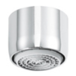 Bild von NEOPERL / Watersaving.com CASCADE SLC PCA DC Strahlr., verchromt, M22x1, EK: A, ~ 3.8 l/min., Art.Nr. : 70 0101 98