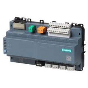 Bild von Siemens - Automationsstation, 16 Ein-/Ausgänge, Modbus, BACnet/IP, Art.Nr. : PXC4.E16-2