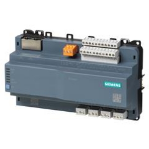 Bild von Siemens - Automationsstation, 16 Ein-/Ausgänge, BACnet/IP, Art.Nr. : PXC4.E16S-2