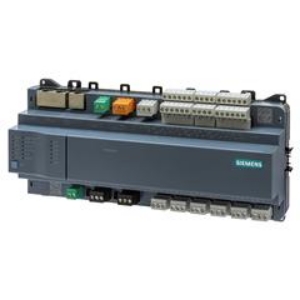 Bild von Siemens - Automationsstation, 24 Ein-/Ausgänge, Modbus, BACnet/IP, BACnet/SC, Art.Nr. : PXC5.E24