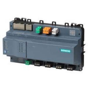 Bild von Siemens - Automationsstation, 400 Datenpunkte, Modbus, BACnet/IP, Art.Nr. : PXC7.E400L